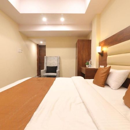 Hotel Skyline Lucknow Exterior foto
