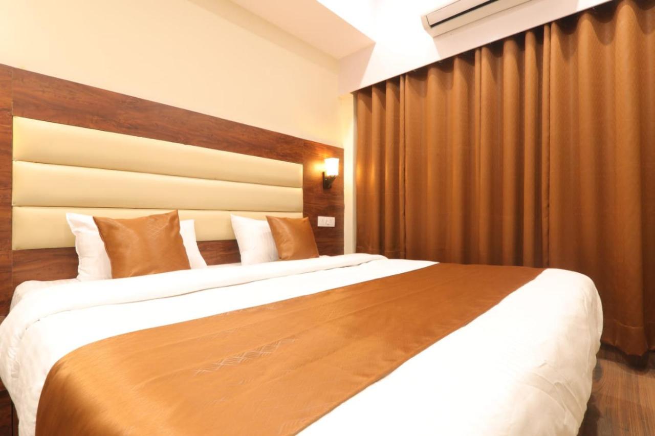 Hotel Skyline Lucknow Exterior foto